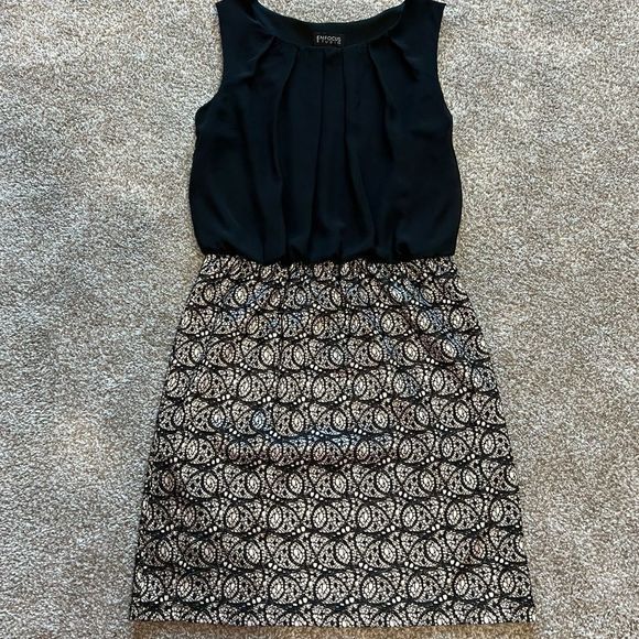 Enfocus Studio Women Dress Sleeveless Pullover Size 10. - Picture 4 of 10